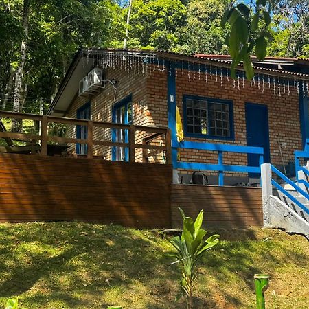 Villa Cabanas - Pe Na Areia Governador Celso Ramos Exterior photo